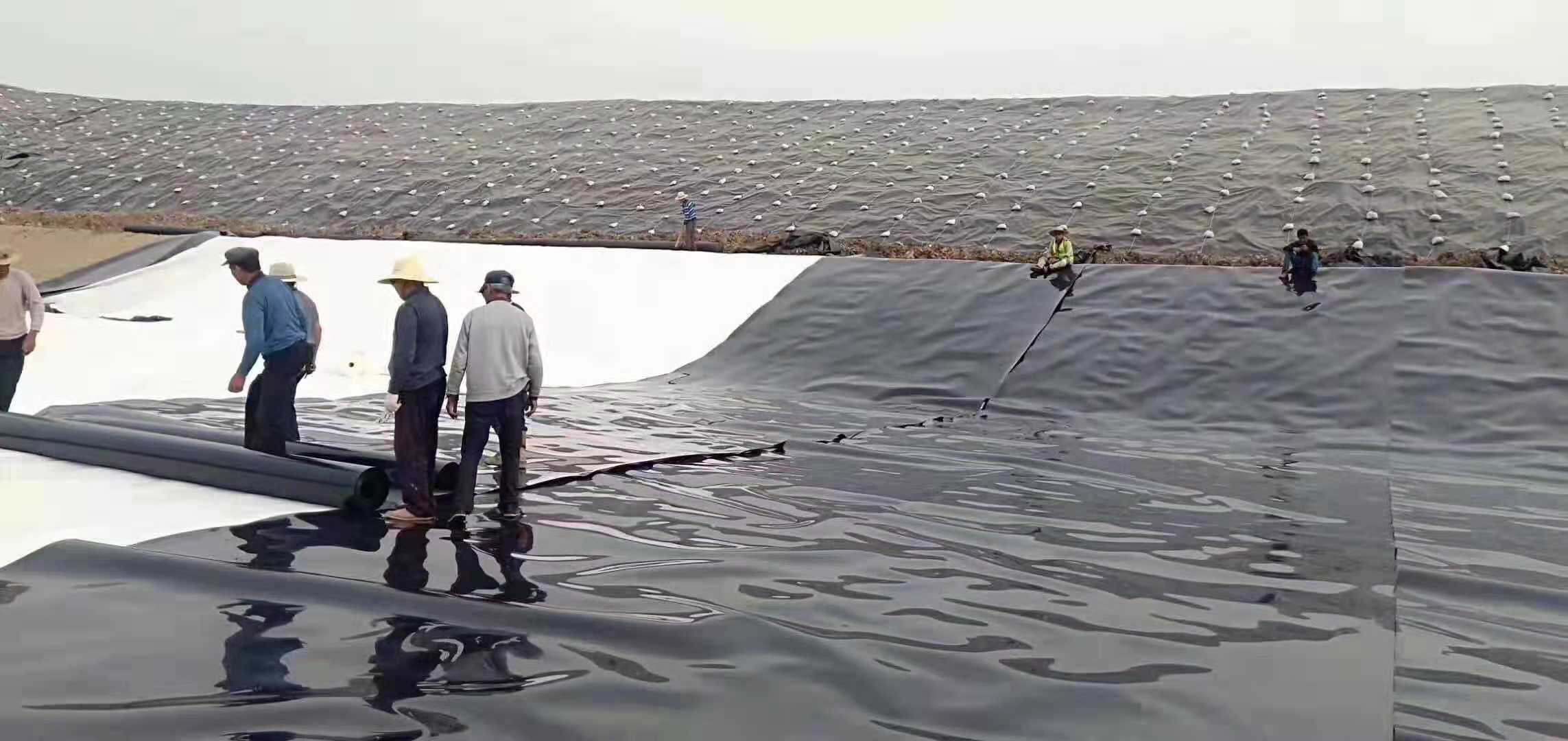 已建平原水庫設(shè)計(jì)、施工、運(yùn)行經(jīng)驗(yàn)