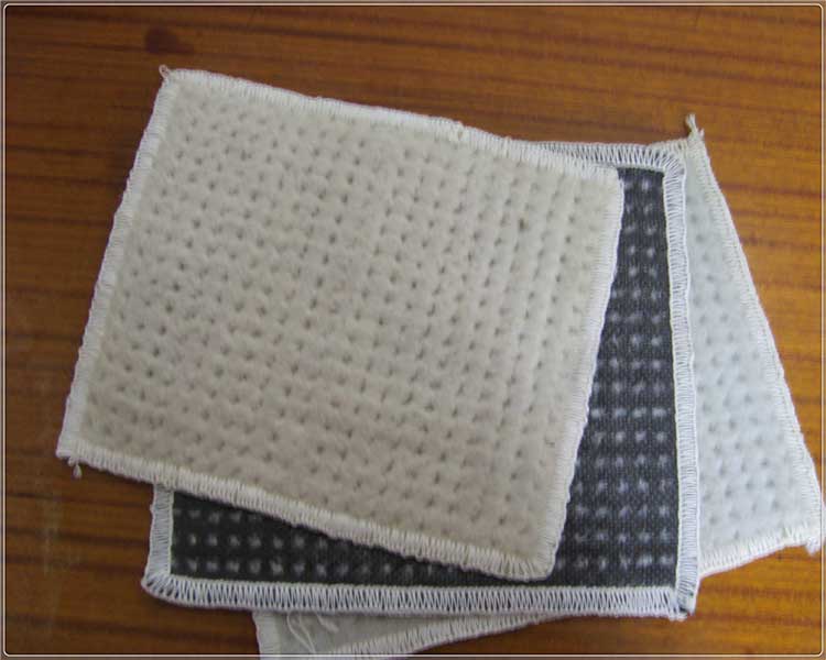 膨潤土防水毯-雨潤黃金海岸人工湖總體設計