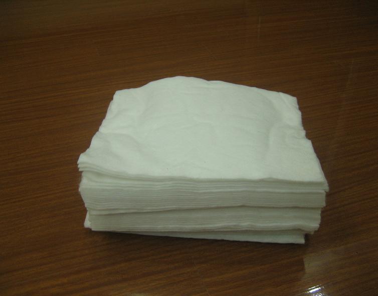 聚酯長絲土工布頂破強(qiáng)力和拉伸強(qiáng)度高于短纖土工布