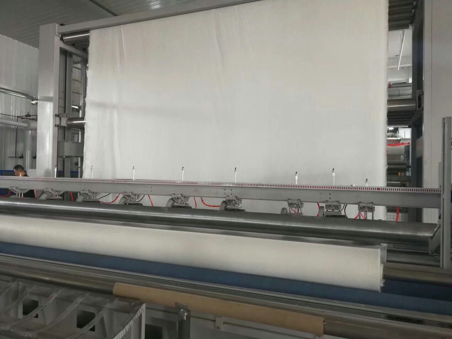 長(zhǎng)絲土工布