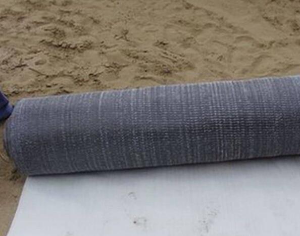 膨潤土防水毯外觀質(zhì)量的直觀體現(xiàn)