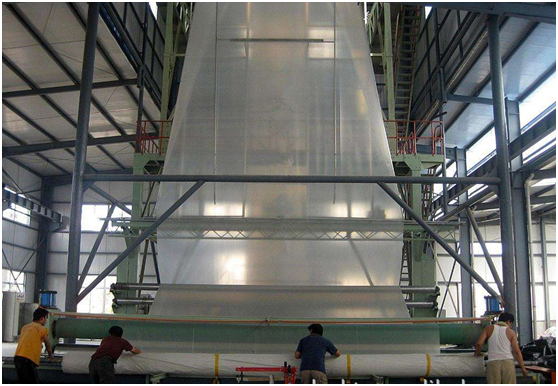 土工膜軟化點及冷化點成垃圾滲液克星