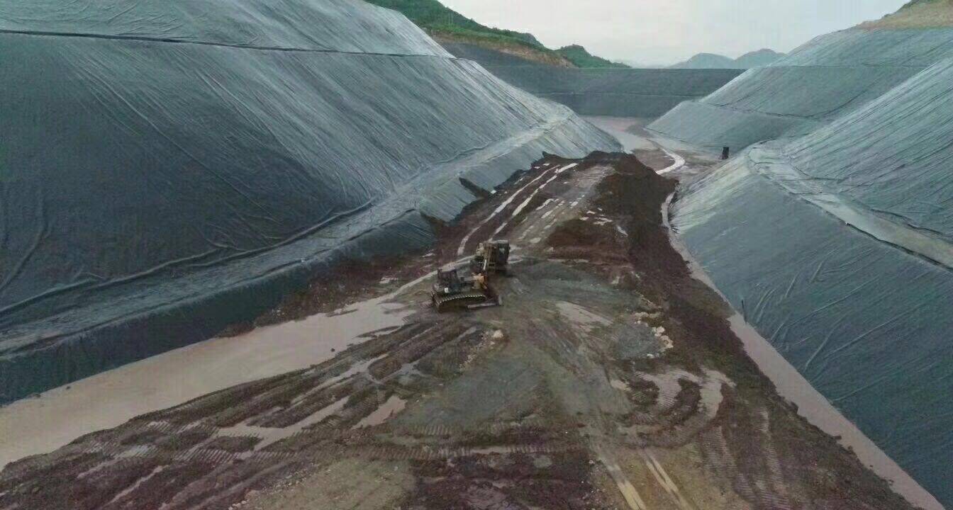 垃圾填埋場(chǎng)案例(圖1) 垃圾填埋場(chǎng)案例