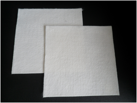 云南公路工程對土工布散點圖方式統(tǒng)計分析