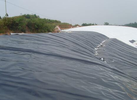 土工膜鋪設過程的質量控制