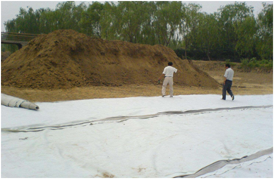 螺絲刀法 充氣法 吸氣法三種土工膜焊接質(zhì)量測(cè)試類型