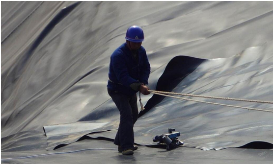 土工膜廠家解答面膜堆石壩結(jié)構(gòu)及特點(diǎn)