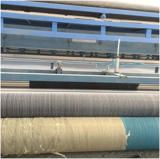 膨潤土防水毯在地下室鋪設(shè)細(xì)部處理