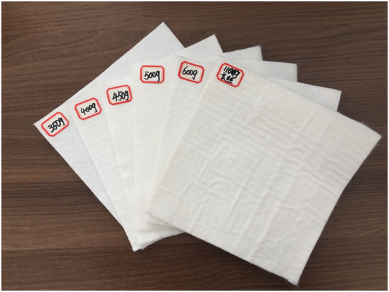 土工布現(xiàn)階段存在的主要質(zhì)量問題