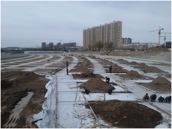 領(lǐng)翔廠家解答土工膜焊接過程中發(fā)生斷裂的原因