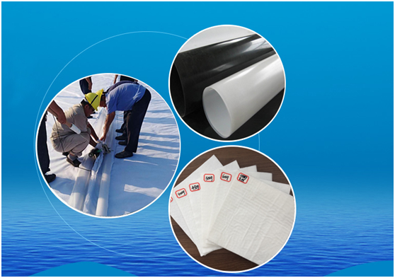 垃圾填埋場(chǎng)高密度聚乙烯土工膜滲漏因素