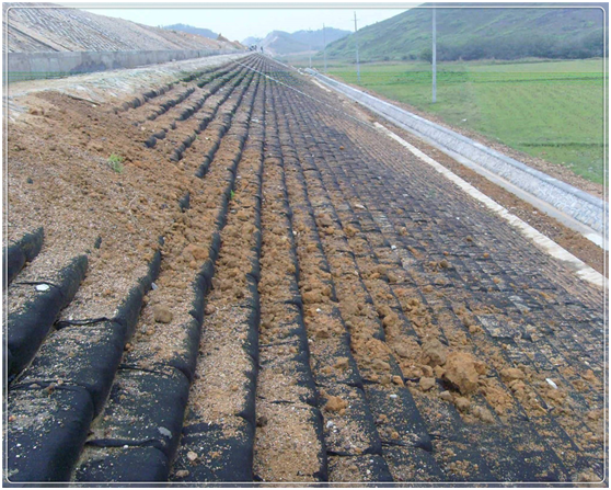 生態(tài)袋護岸具體施工策略