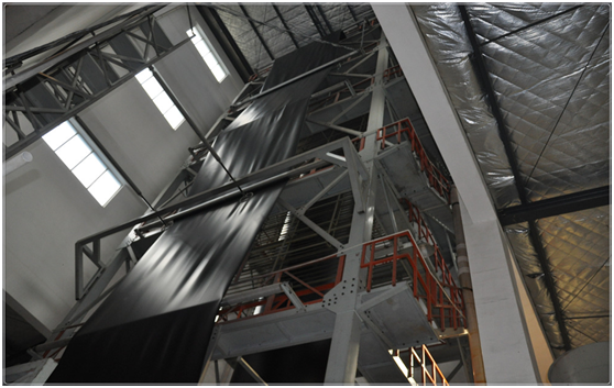 尾礦庫(kù)設(shè)置雙層土工膜防滲襯層預(yù)付滲漏