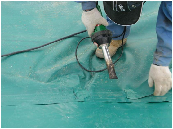 土工膜在磷石膏堆場(chǎng)設(shè)計(jì)思想