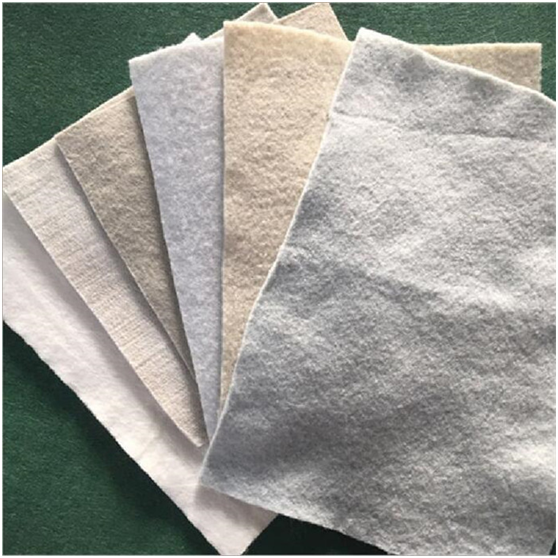 土工布針刺密度針刺深度對產(chǎn)品性能影響