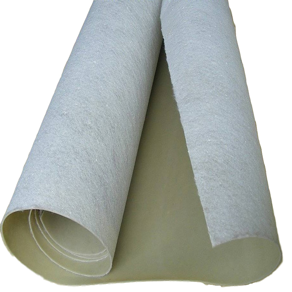 應(yīng)用在蓄水池的復(fù)合土工膜到底什么材料？