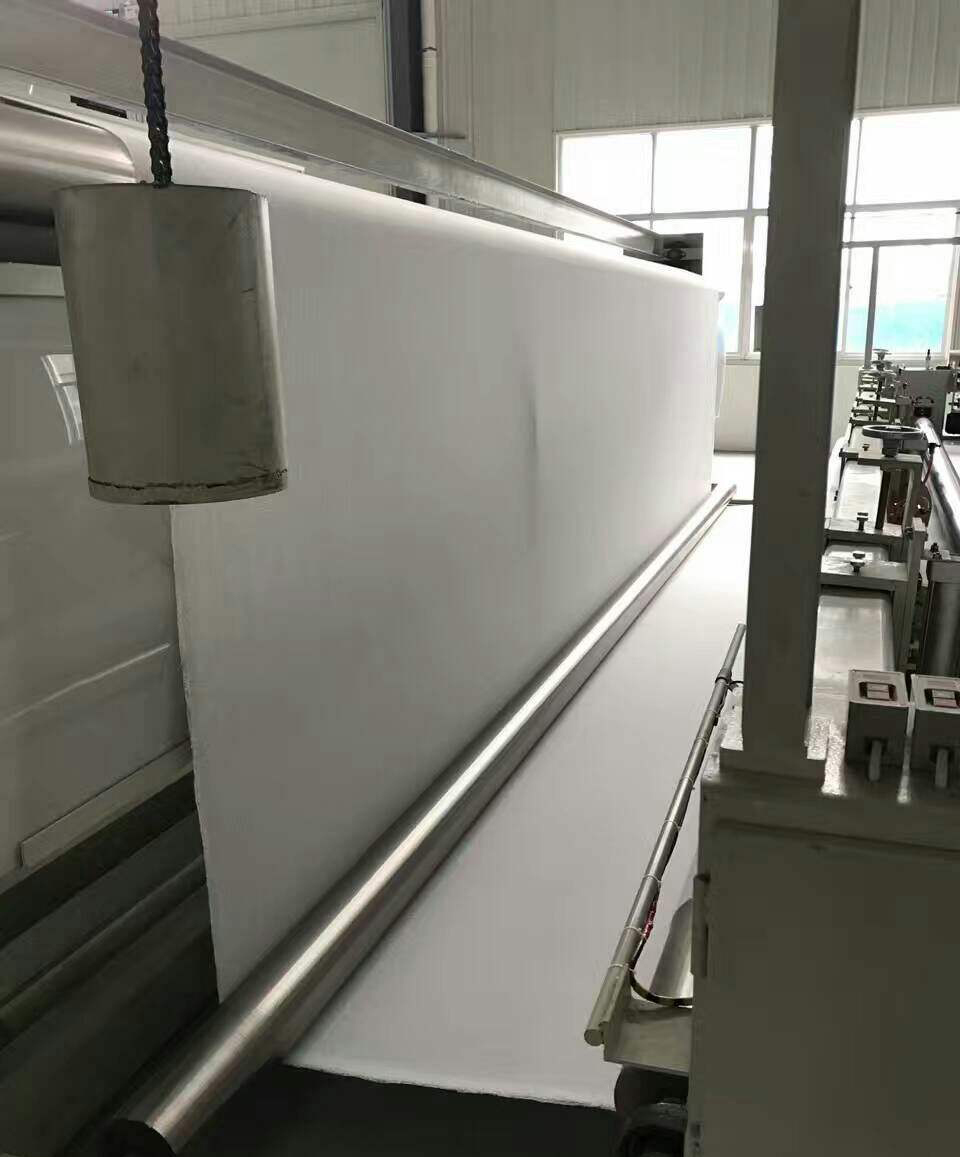 設(shè)計院防水土工布鋪設(shè)方案