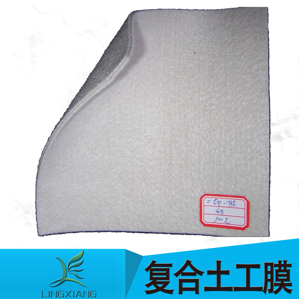 礦山 蓄水池復(fù)合土工膜工程質(zhì)量管理控制