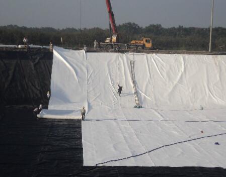 新建水庫庫區(qū)土工膜防滲設(shè)計