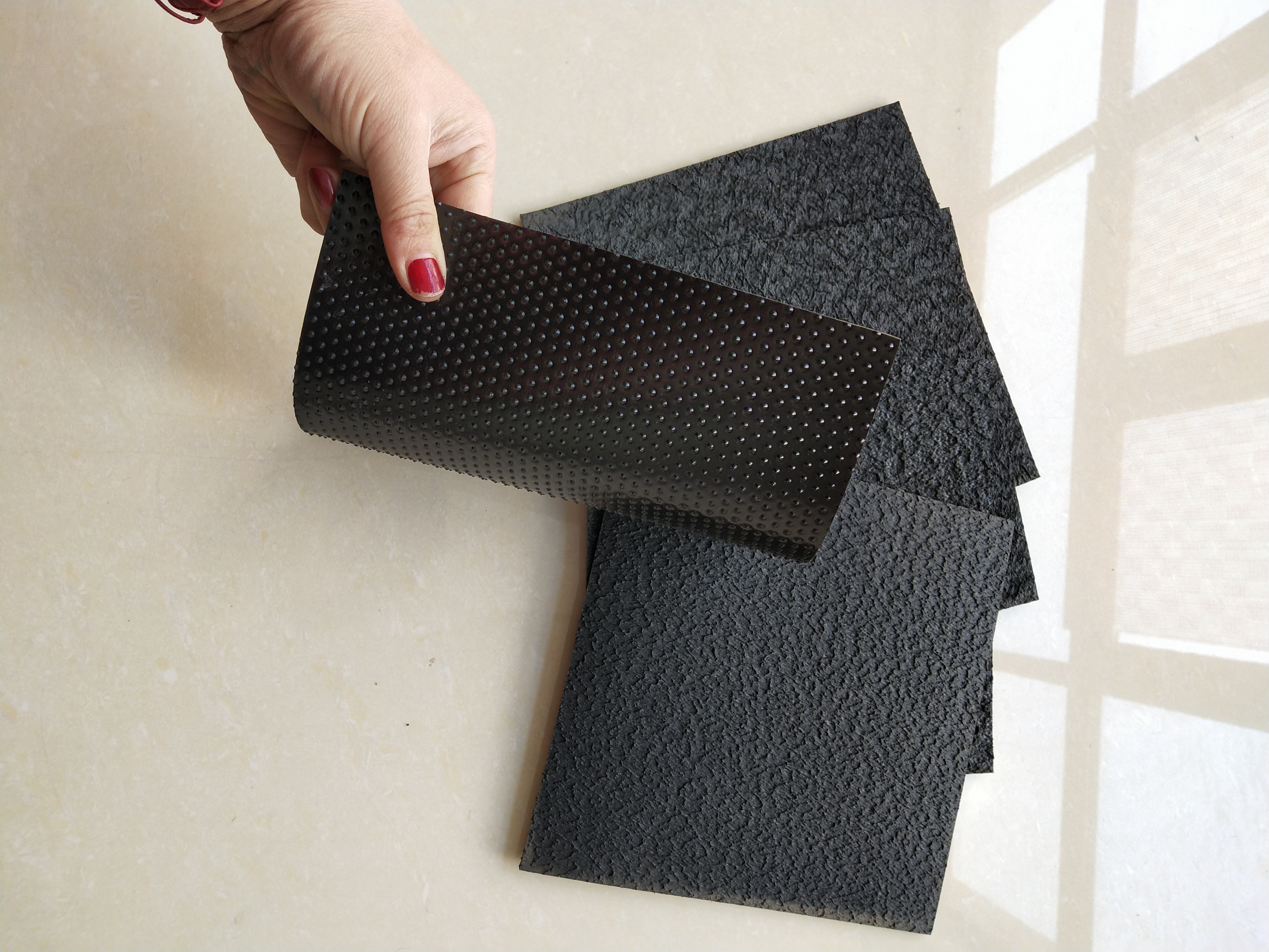 幾種防滲材料技術(shù)經(jīng)濟(jì)比較