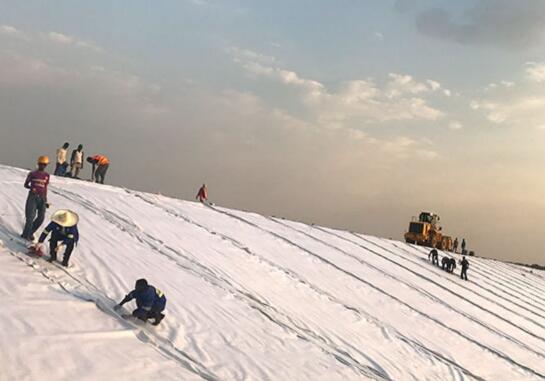 長(zhǎng)江堤防防滲方案的比較與選擇