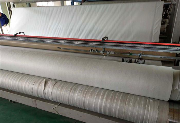 復(fù)合土工膜在水庫施工工程經(jīng)驗(yàn)設(shè)計(jì)成果