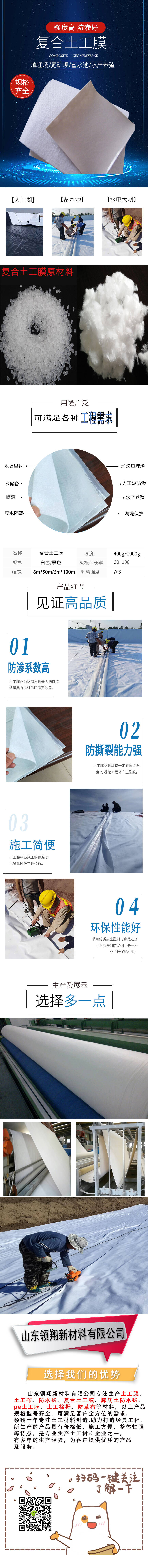 復(fù)合土工膜