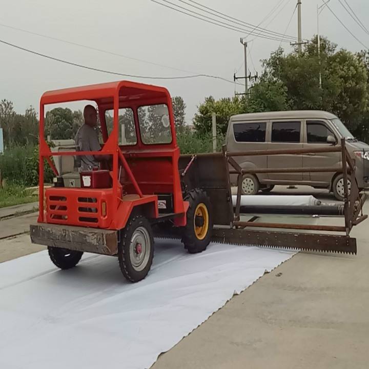 防水土工膜在國道公路承載的發(fā)展要求