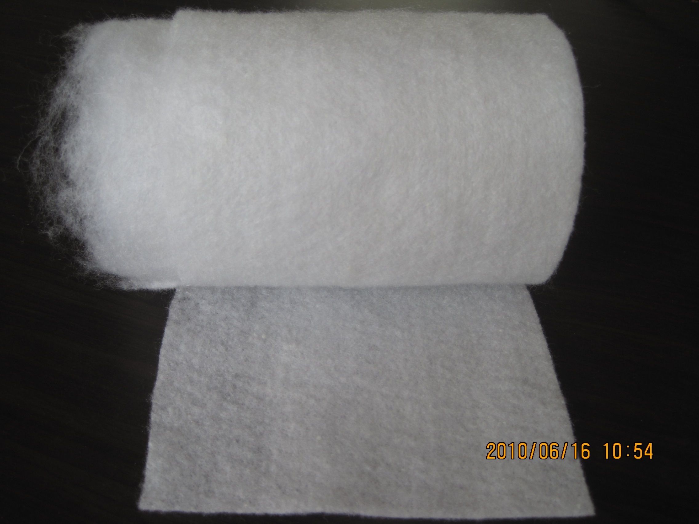 土工布在改造松散巖土時行之有效的方法