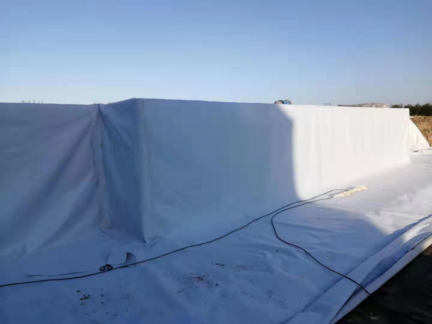 無(wú)紡?fù)凉げ际┕み^(guò)程中缺點(diǎn)分析及應(yīng)對(duì)措施