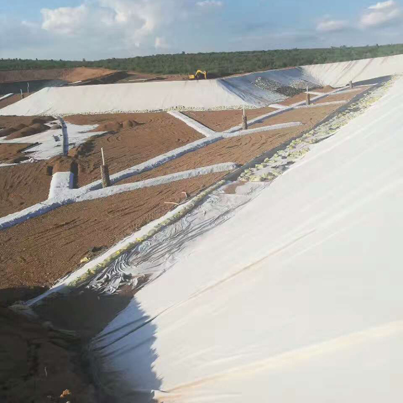 土體含水率對(duì)土工布的影響有多大？