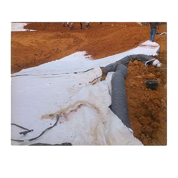 膨潤(rùn)土防水毯材料出現(xiàn)的意義及原理