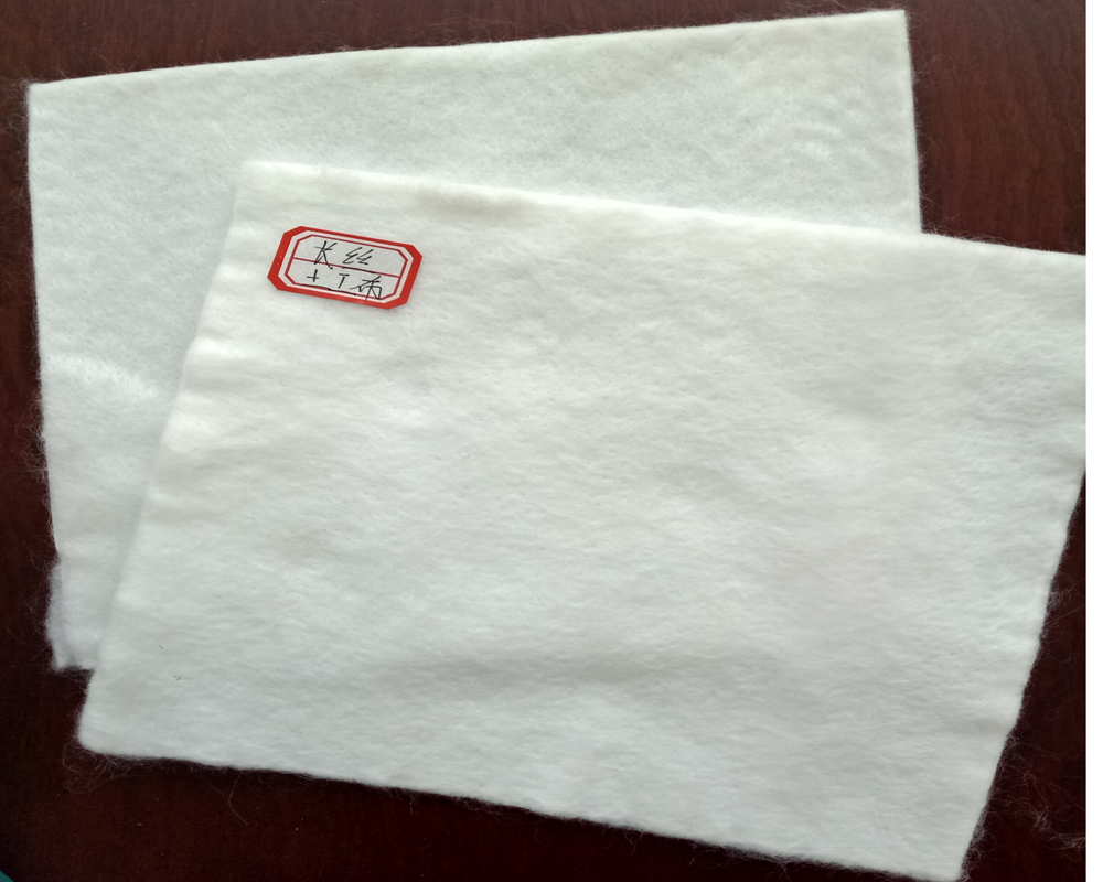 土工布應(yīng)用于工程中會(huì)同時(shí)具有幾種功能