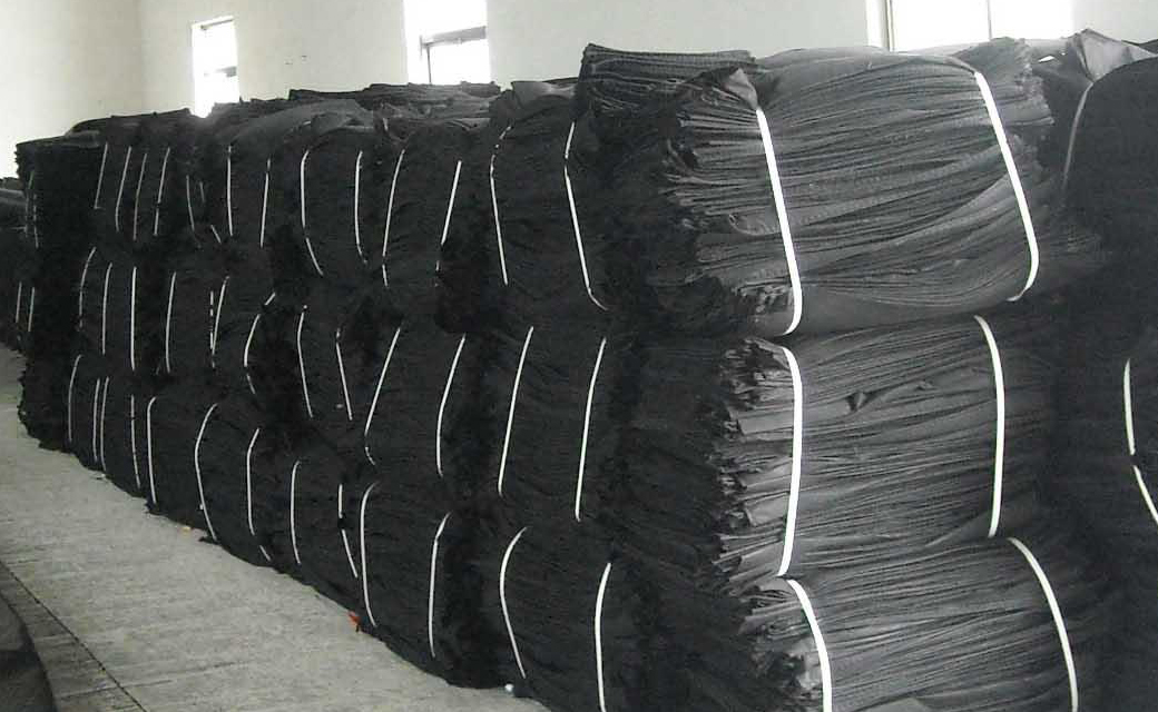 生態(tài)袋護(hù)坡技術(shù)實(shí)施的前期調(diào)查