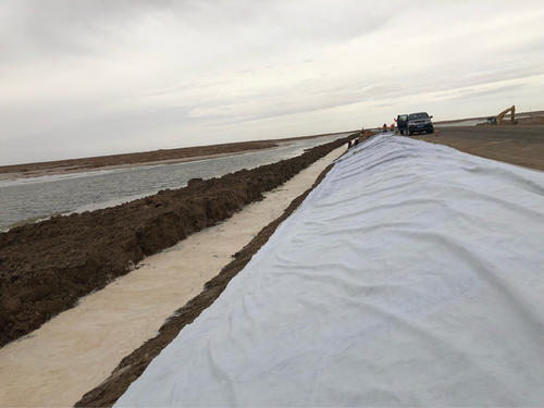 防汛物資（土工布、復(fù)合土工膜）的儲(chǔ)存和采購(gòu)的有益建議