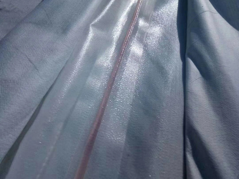 水電站壩土工膜的鋪設(shè)過程中遇到的問題及解決