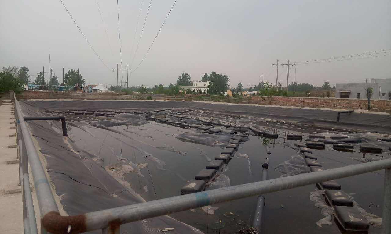 蓄水池或天然排水道排水去向的位置如何判斷？