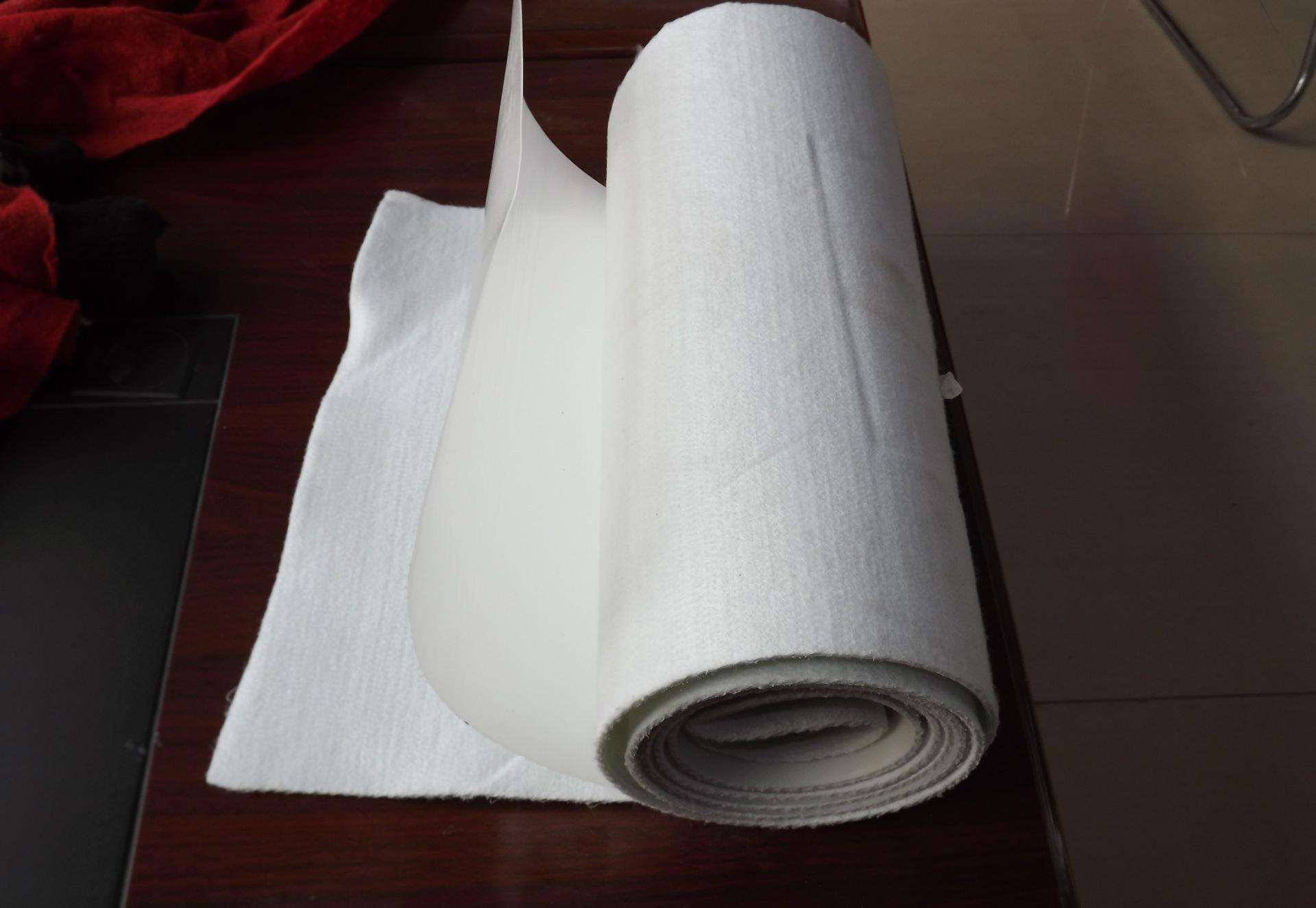 復(fù)合土工膜防滲工藝防水效果的三個關(guān)鍵環(huán)節(jié)