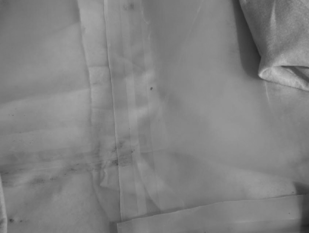 復(fù)合土工膜進行防洪大堤坡而防滲和人工湖湖底防滲