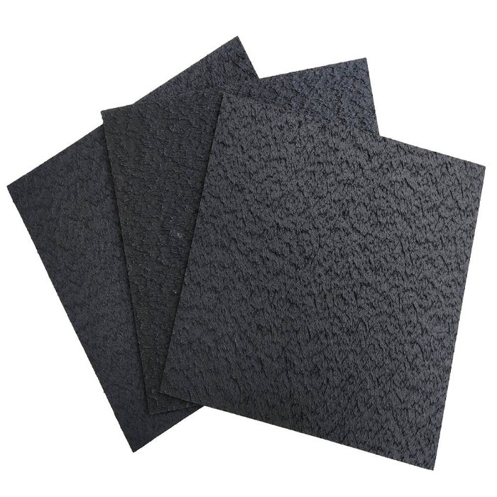 土工膜作為水和氣的隔離層用在垃圾填埋場