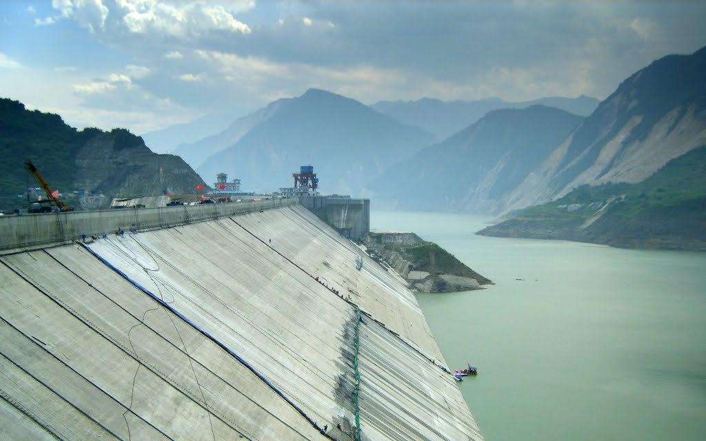 復(fù)合土工膜、土工織物在水利工程中的功能和應(yīng)用