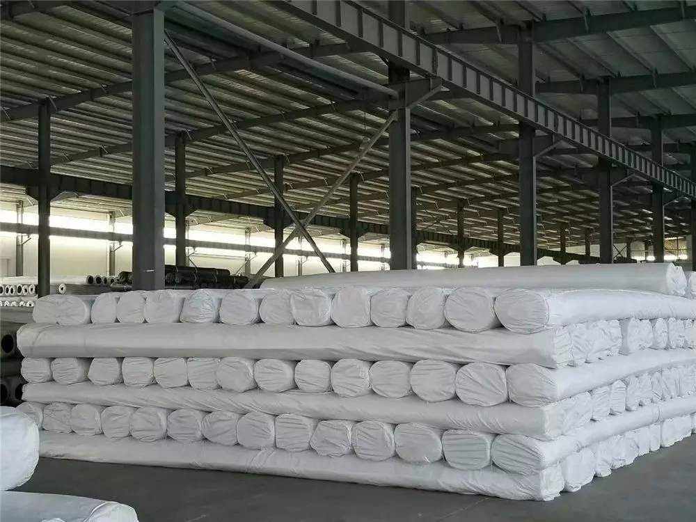 籠統(tǒng)的土工布大概分為哪幾類？有什么特性？