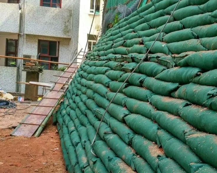 生態(tài)袋防護(hù)技術(shù)在礦山生態(tài)修復(fù)工程中的具體應(yīng)用