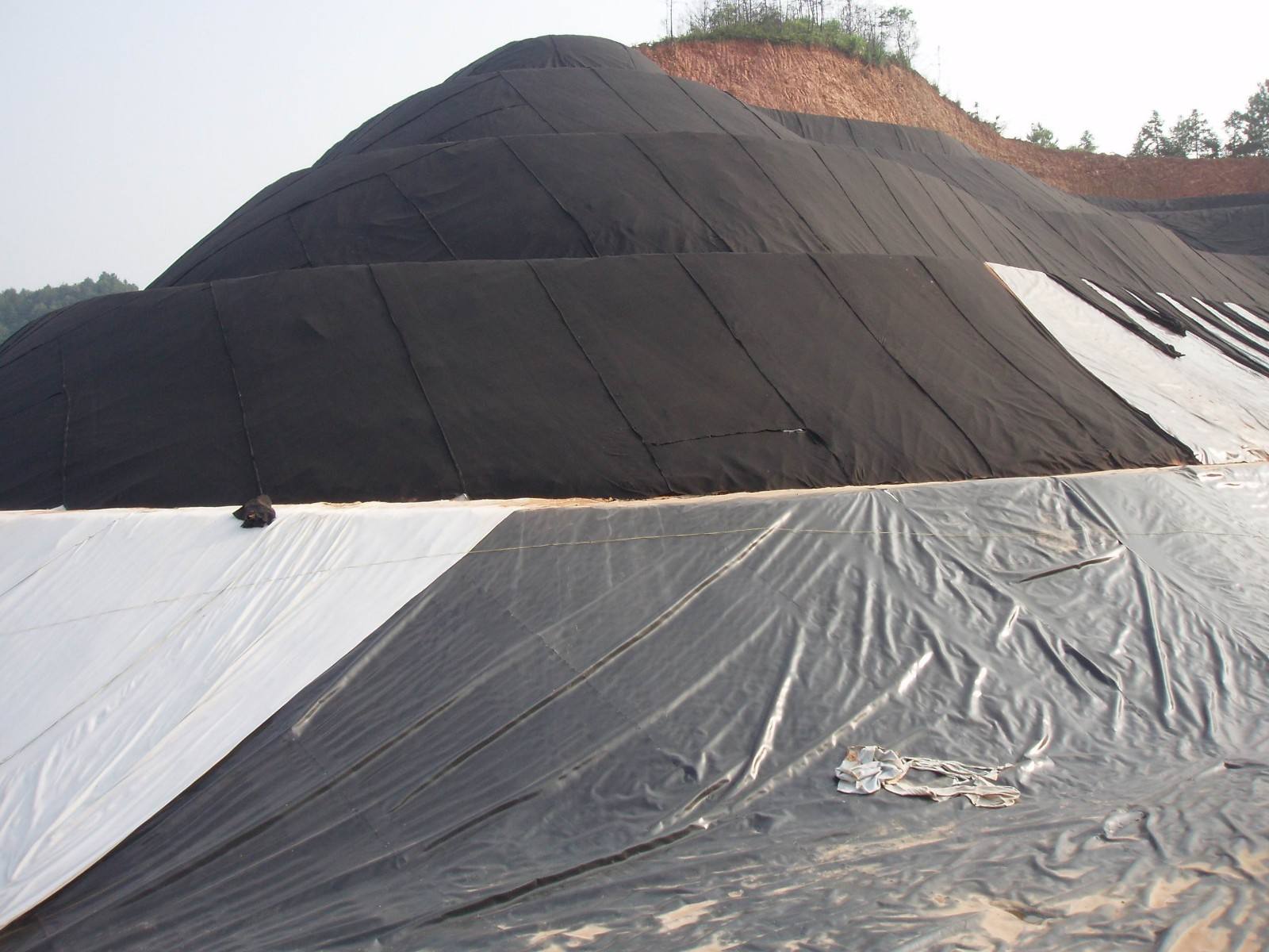 漿砌石襯砌防滲、混凝土預(yù)制塊防滲等防滲形式的改造方案