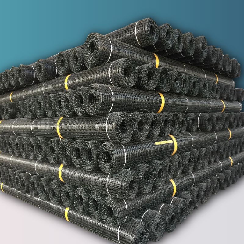 土工格柵技術原理且具有良好的耐腐蝕性和耐久性