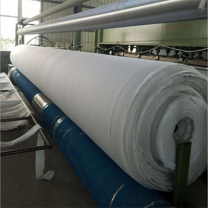 解析非織造土工布生產(chǎn)工藝中的一個創(chuàng)新點和難點