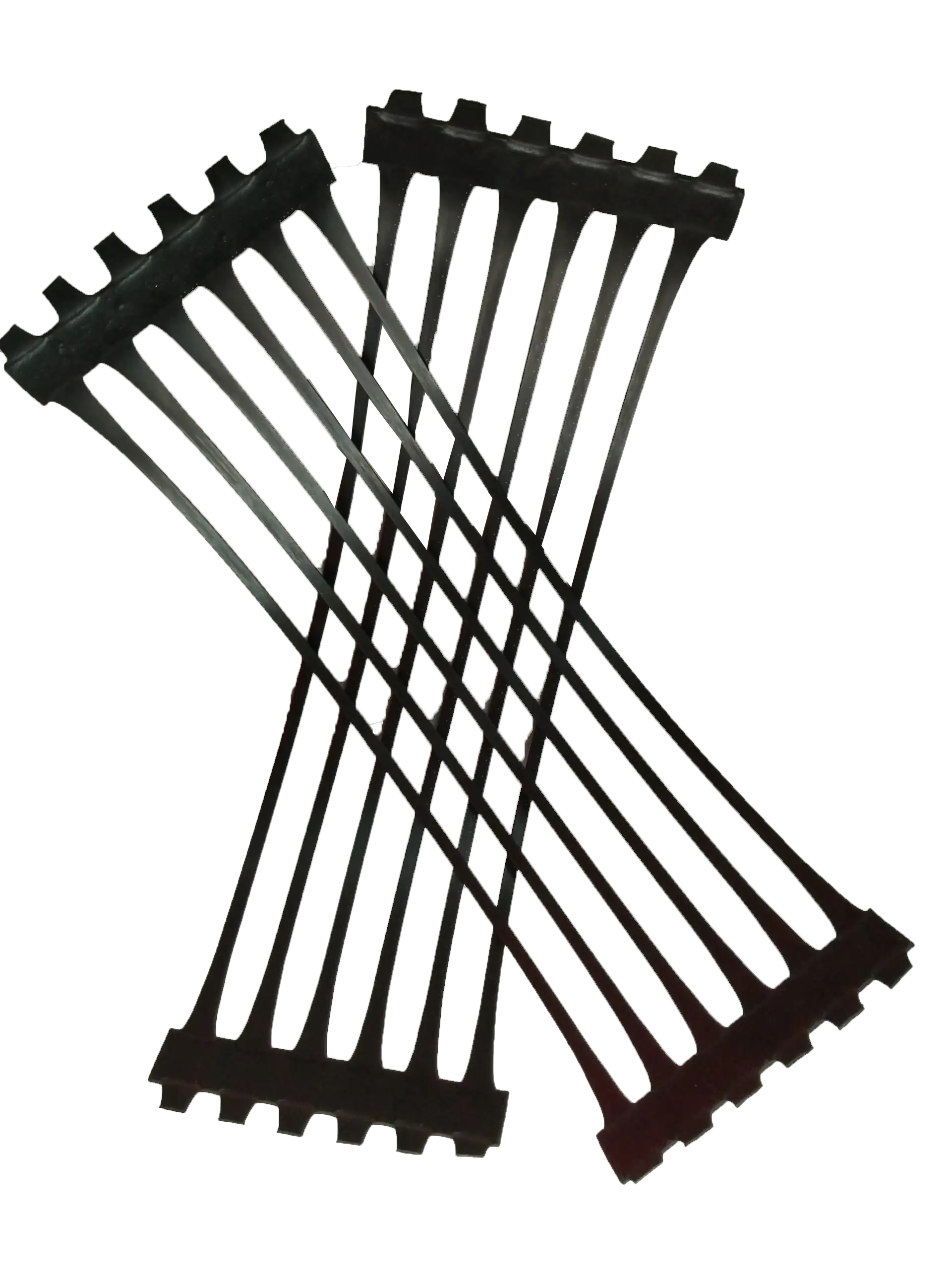 土工格柵反包攤鋪后采用伴有草籽裝滿耕土的麻袋固定 土工格柵反包攤鋪后采用伴有草籽裝滿耕土的麻袋固定