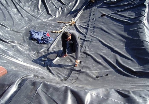 水利行業(yè)“抵抗”凍脹技術、提升防身材料強度、增設置換層