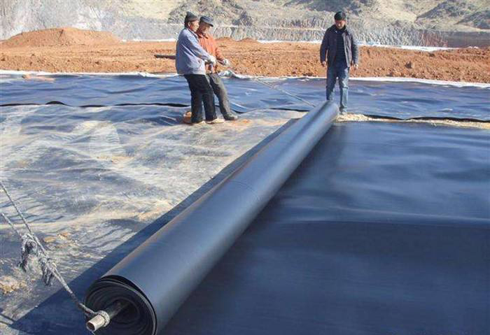 重視HDPE復(fù)合土工膜的施工質(zhì)量管理需要注意什么？