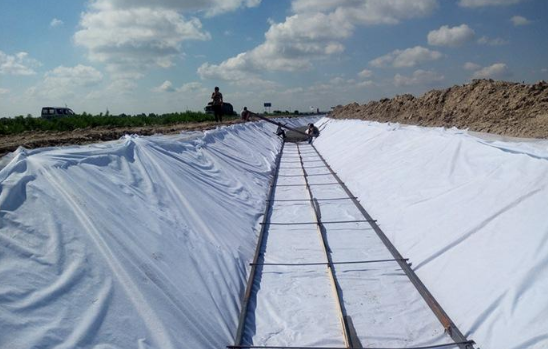 機織土工布有哪些種類？有什么性能？